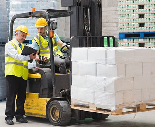 Certified Forklift Operator Jobs