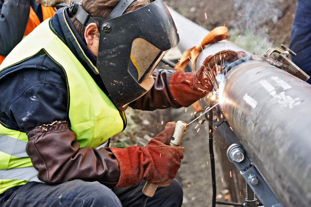 Welding as a job local 57 union jobs