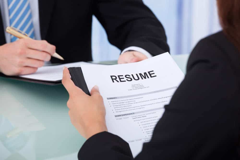 reviews on resume writing services