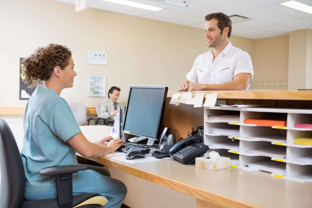 Receptionist Jobs In Hospital Bangalore