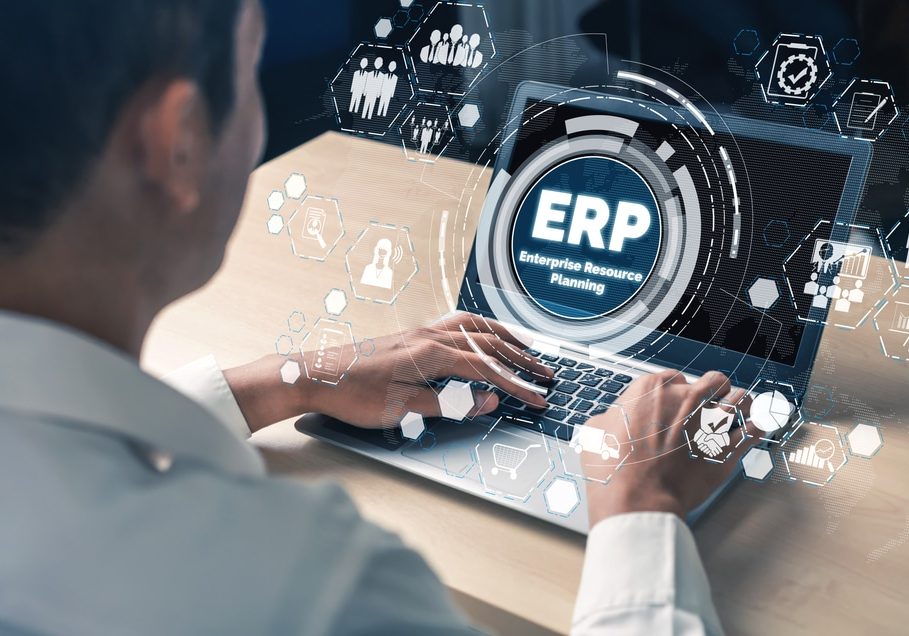 Enterprise Resource Management ERP software system for business resources plan Enterprise Resource Management ERP software system for business resources plan