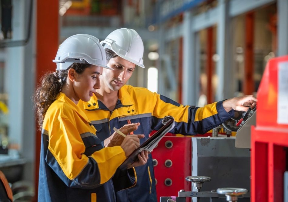 Factory apprenticeship